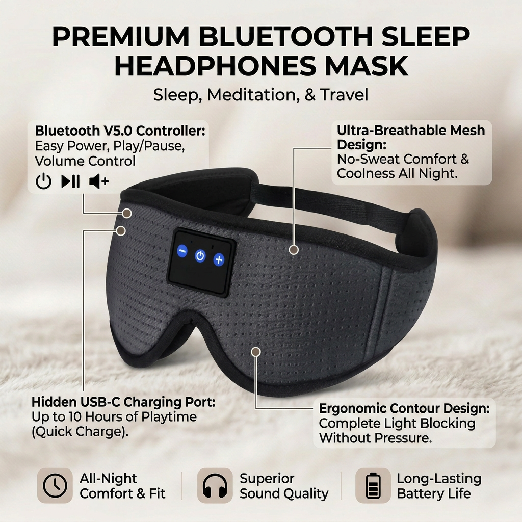 NeuroCalm SleepBand