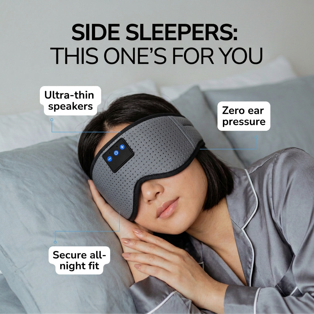 NeuroCalm SleepBand
